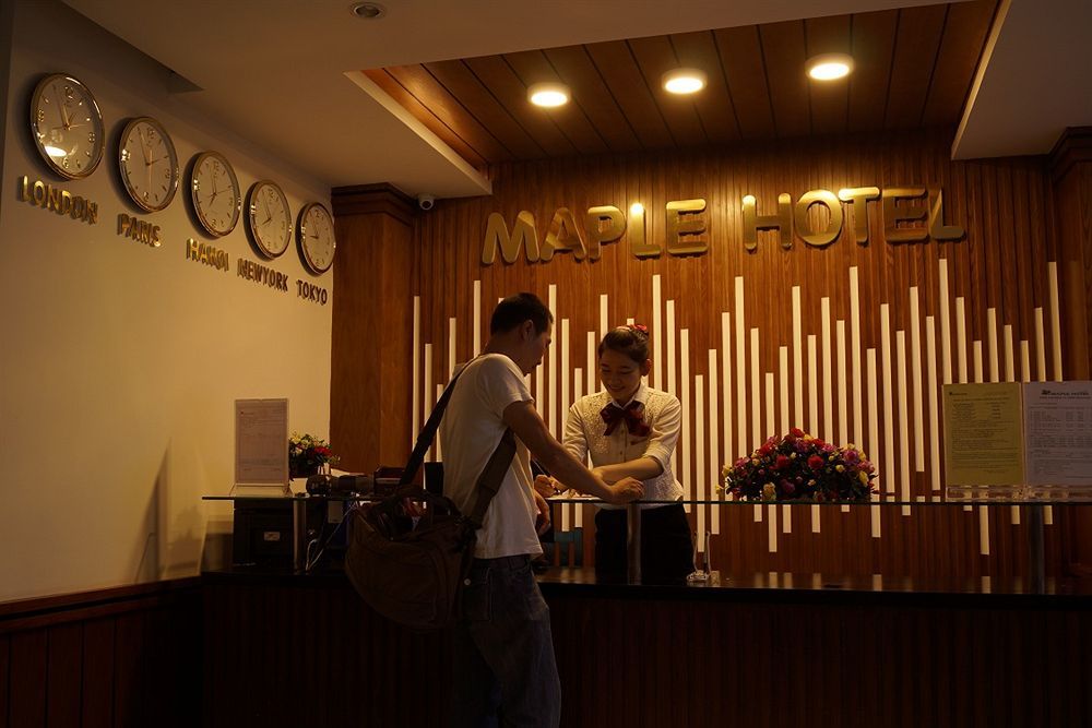 Lamuno Da Nang Hotel Экстерьер фото