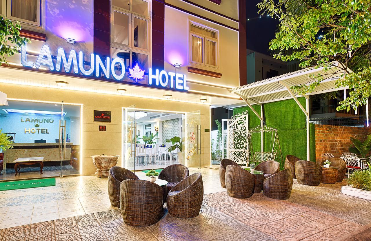Lamuno Da Nang Hotel Экстерьер фото